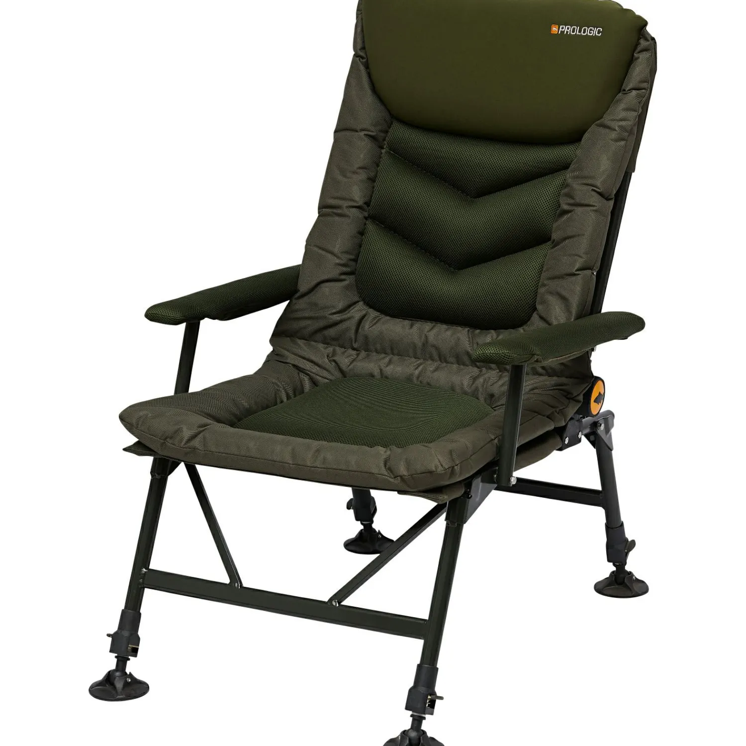 Best Inspire Relax Recliner with Arm Rests Campingzubehör|Campingmöbel·Angelstühle & Karpfenstühle
