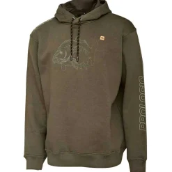 Sale Mirror Carp Hoodie Angelpullover & -Strickjacken