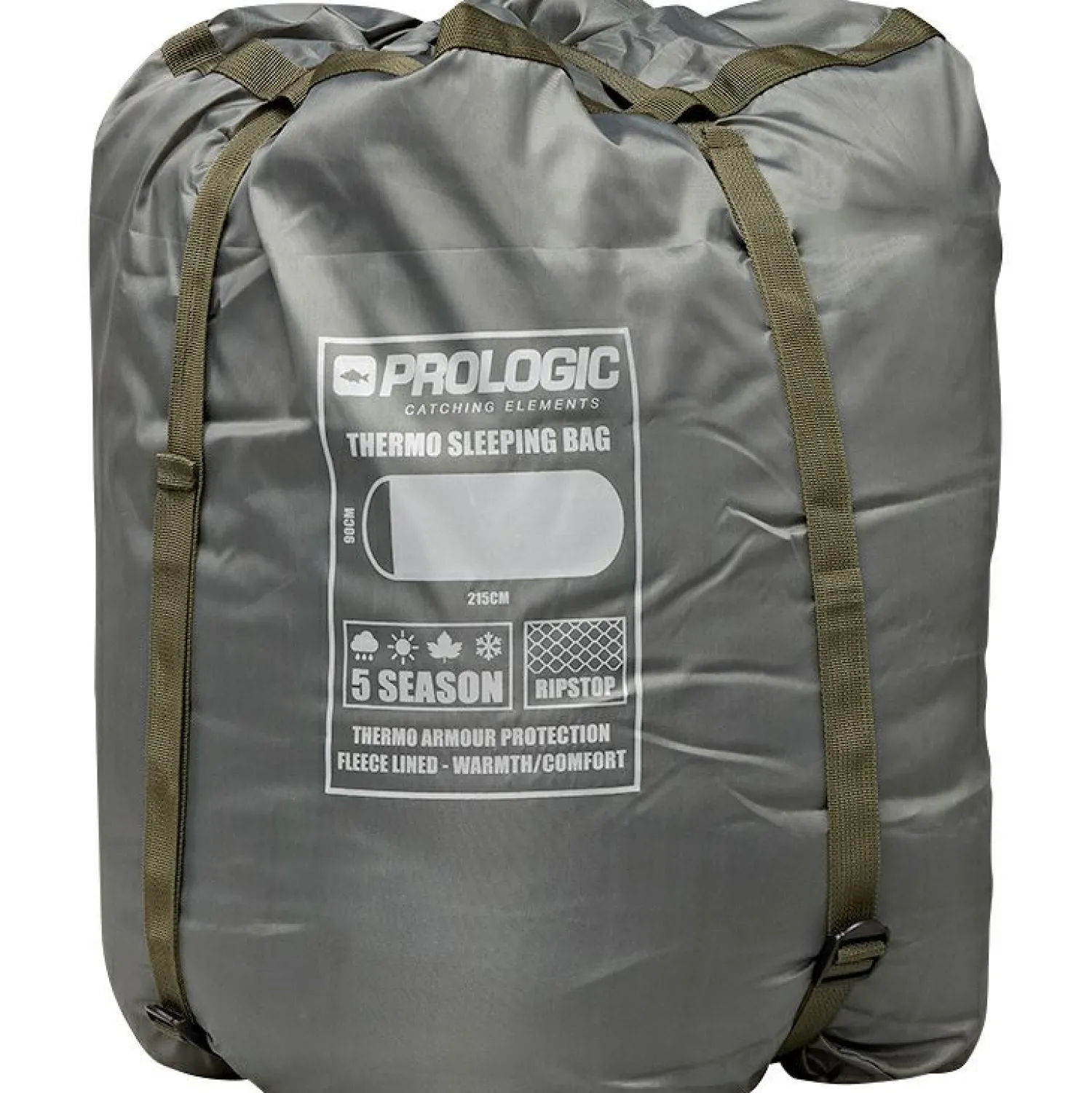 Prologic Schlafsack Element Thermo< Campingzubehör|Angelschlafsäcke & Co.