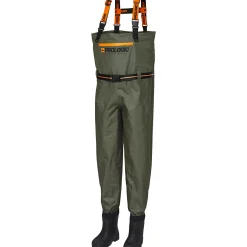 Prologic Wathose Inspire Chest Bootfoot< Wat-Bekleidung