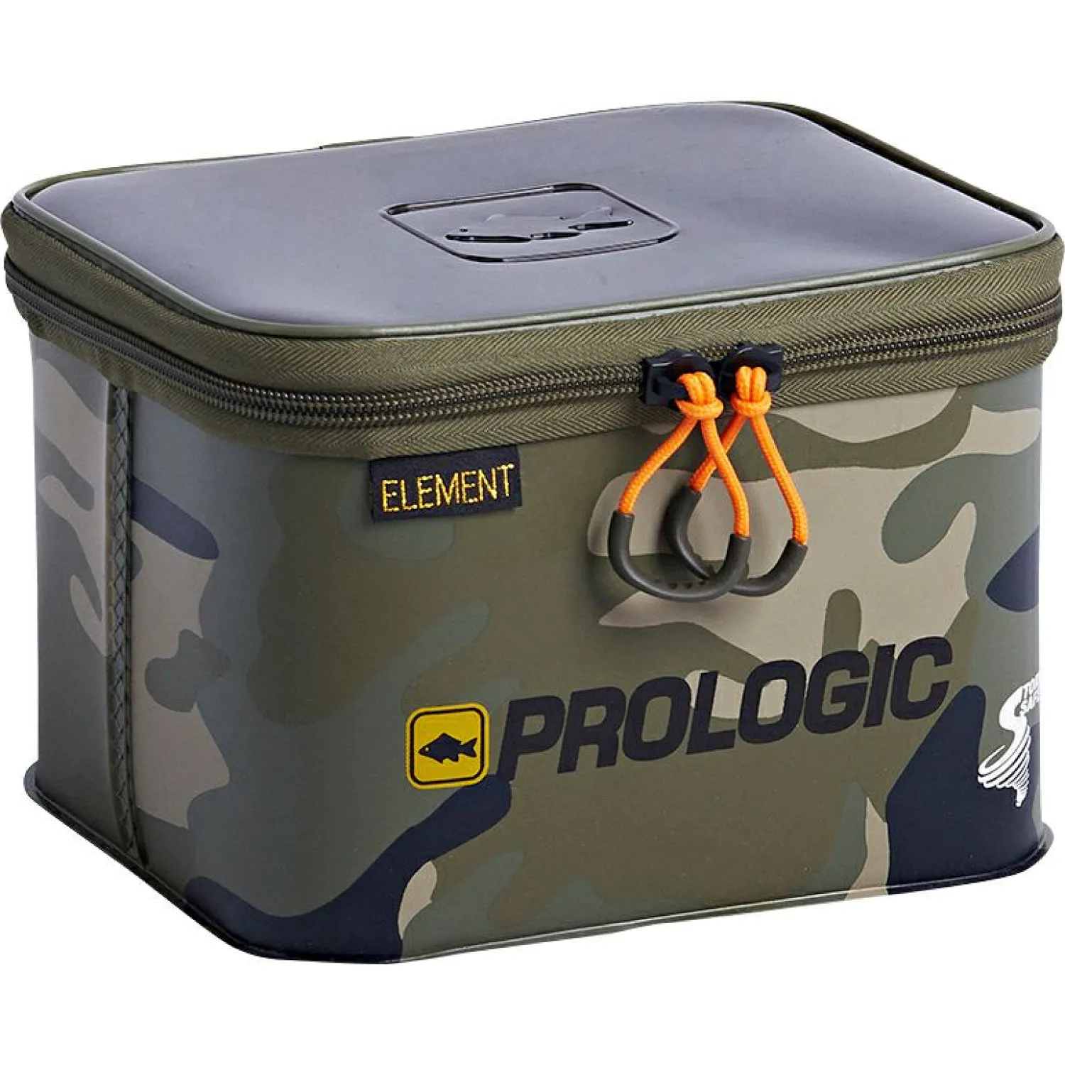 Prologic Zubehörtasche Element Storm Safe S Accessory Shallow< Angeltaschen ·Karpfentaschen|Karpfenangeln-Zubehör