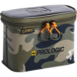 Prologic Zubehörtasche Element Storm Safe S Accessory Shallow< Angeltaschen ·Karpfentaschen|Karpfenangeln-Zubehör