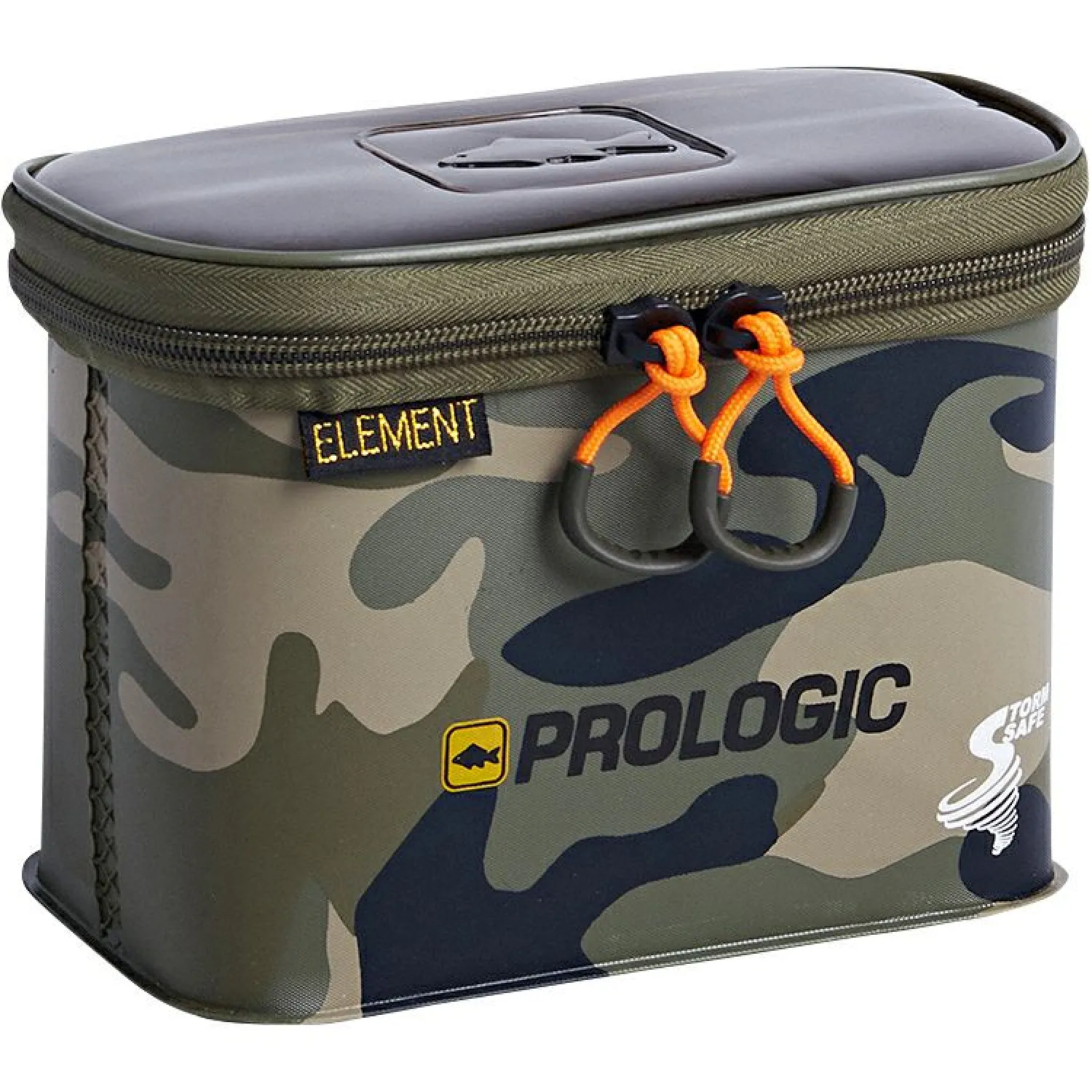 Prologic Zubehörtasche Element Storm Safe S Accessory Shallow< Angeltaschen ·Karpfentaschen|Karpfenangeln-Zubehör