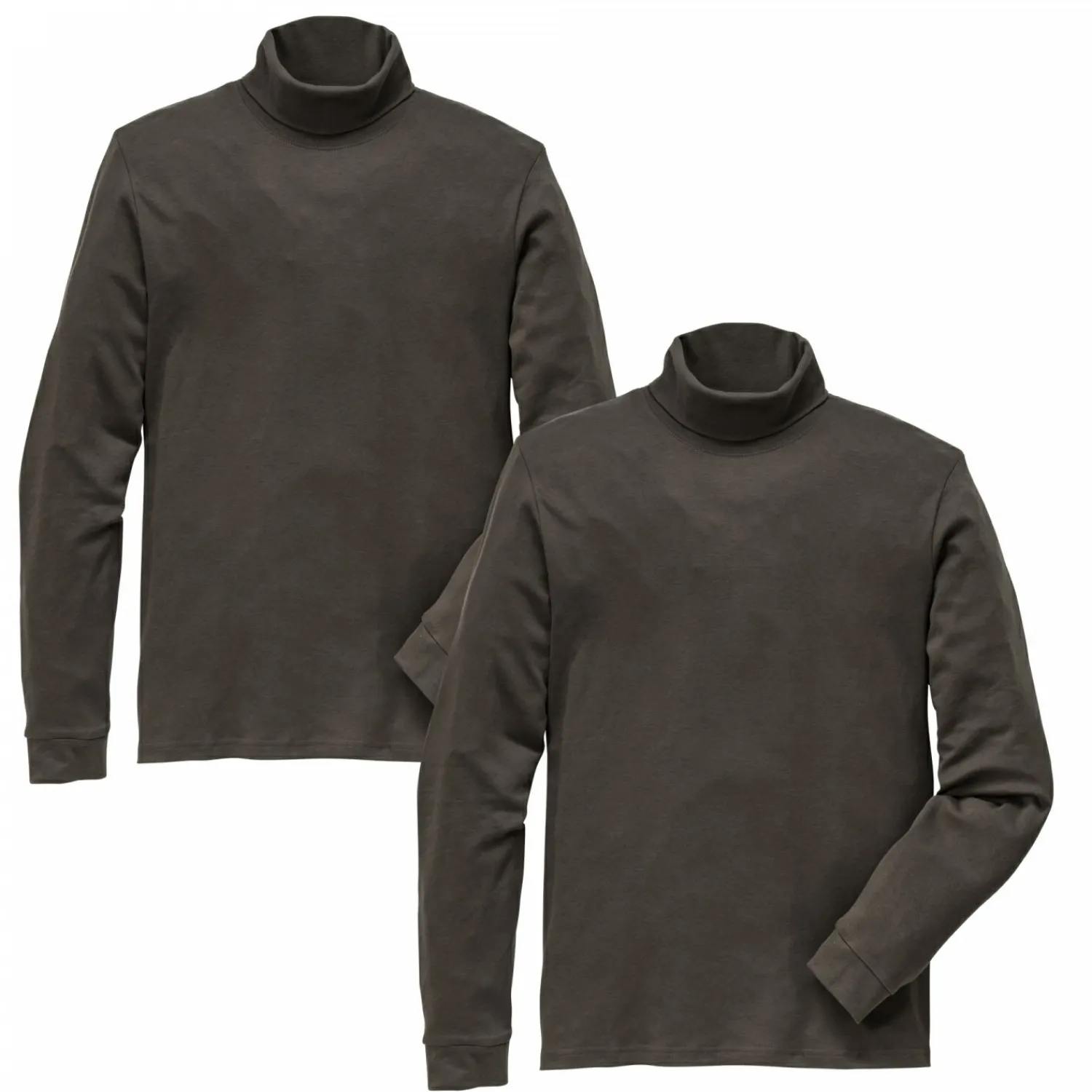 Online 2er Set Turtleneck Rollkragenpullover Angelshirts & Angel-Oberteile