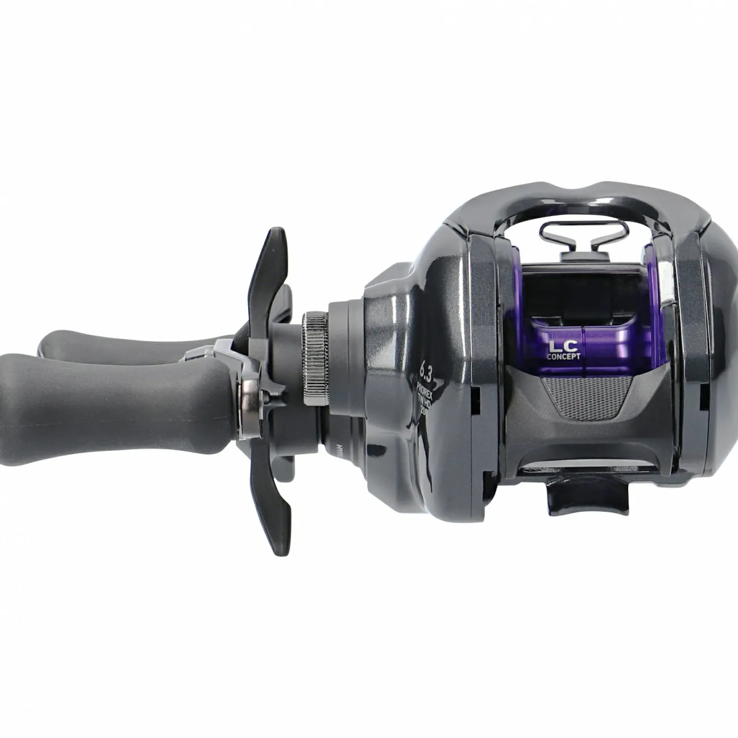26 TW HD 200 26 TW 200/HL Baitcastrollen