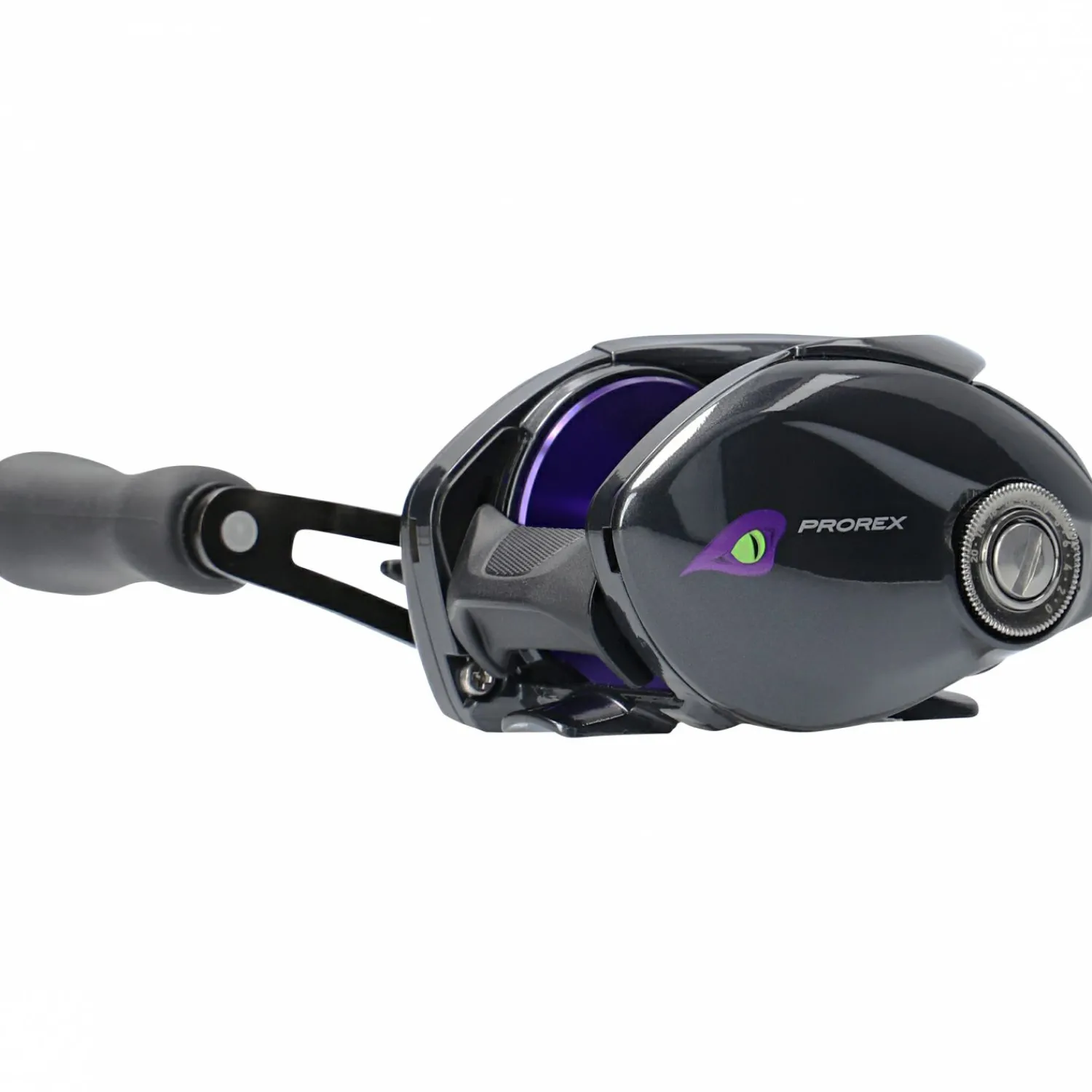 26 TW HD 200 26 TW 200/HL Baitcastrollen
