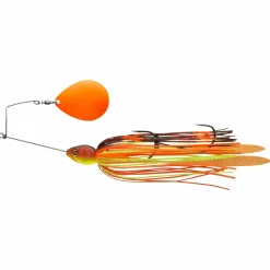 Prorex Beamer Spinnerbait XL (Orange Tiger/Orange)< Spinnerbaits