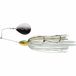 New Beamer Spinnerbait XL (Pearl Ayu/Silver) Spinnerbaits