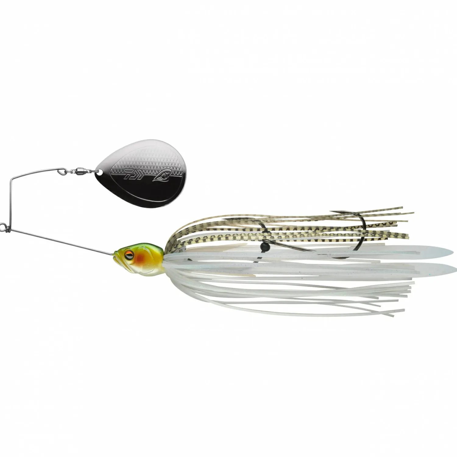New Beamer Spinnerbait XL (Pearl Ayu/Silver) Spinnerbaits