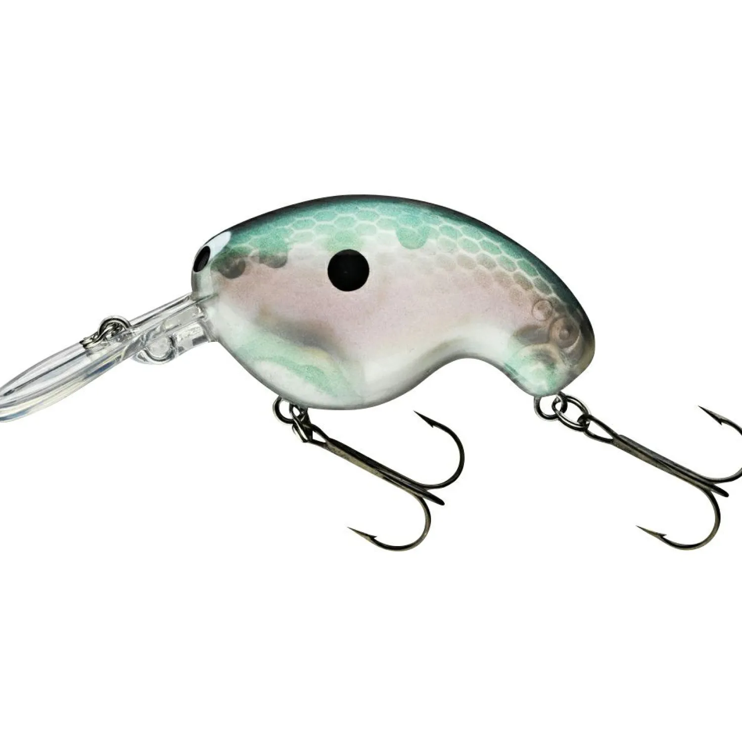 Discount Chibi Fuku 1 Crank (gizzard shad) Wobbler