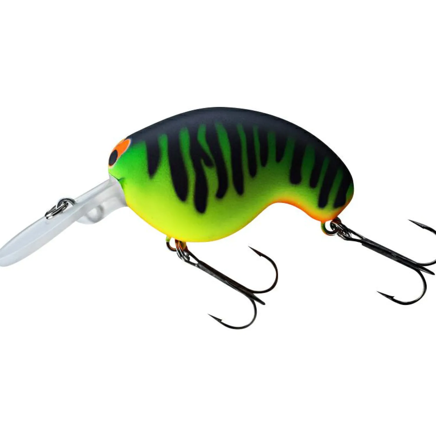 Online Chibi Fuku 1 Crank (firetiger) Wobbler