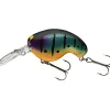 Outlet Chibi Fuku 1 Crank (blue tiger) Wobbler