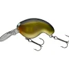 New Chibi Fuku 1 Crank (ghost yellow ayu) Wobbler