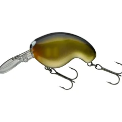 New Chibi Fuku 1 Crank (ghost yellow ayu) Wobbler