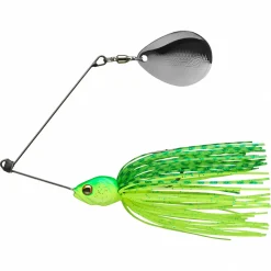 Online FN Spinnerbait TG (Green Chartreuse/silver) Spinnerbaits
