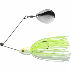 Prorex FN Spinnerbait TG (Yellow Pearl/silver)< Spinnerbaits