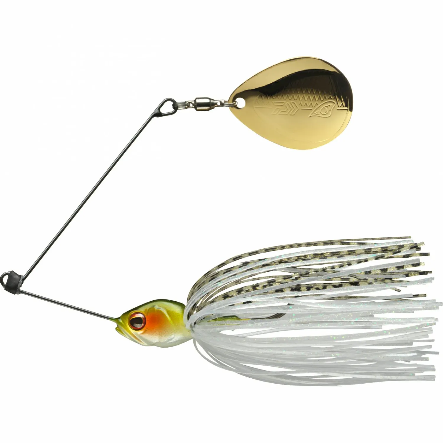 Prorex FN Spinnerbait TG (Pearl Ayu/gold)< Spinnerbaits