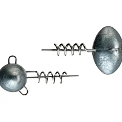 Online Football Screw-In Heads Lead Free Jigköpfe & Köder-Rasseln