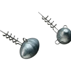 Online Football Screw-In Heads Lead Free Jigköpfe & Köder-Rasseln