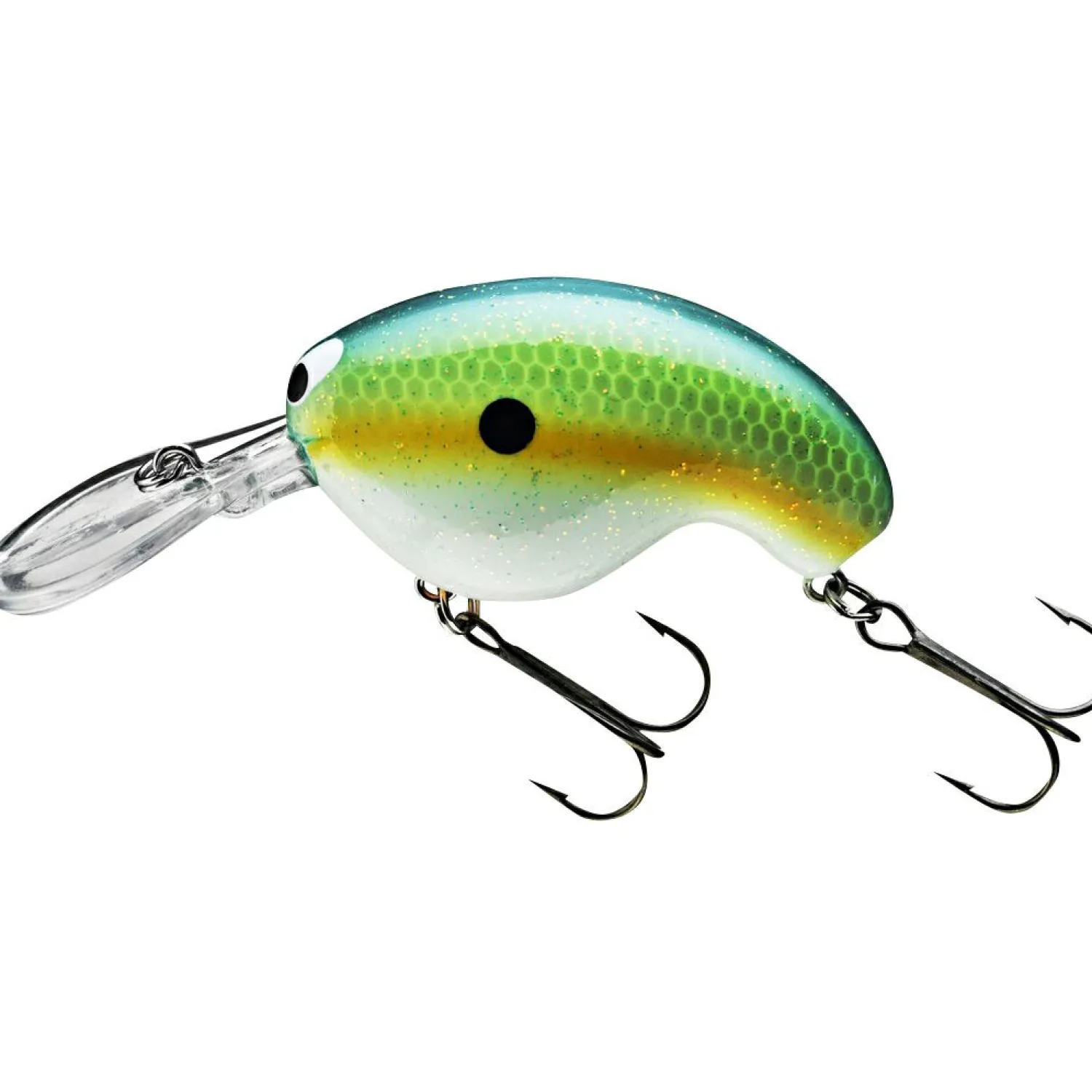 Prorex Fuku 1 Crank (blue perch)< Wobbler
