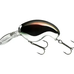 Online Fuku 1 Crank (chrome wakasagi) Wobbler