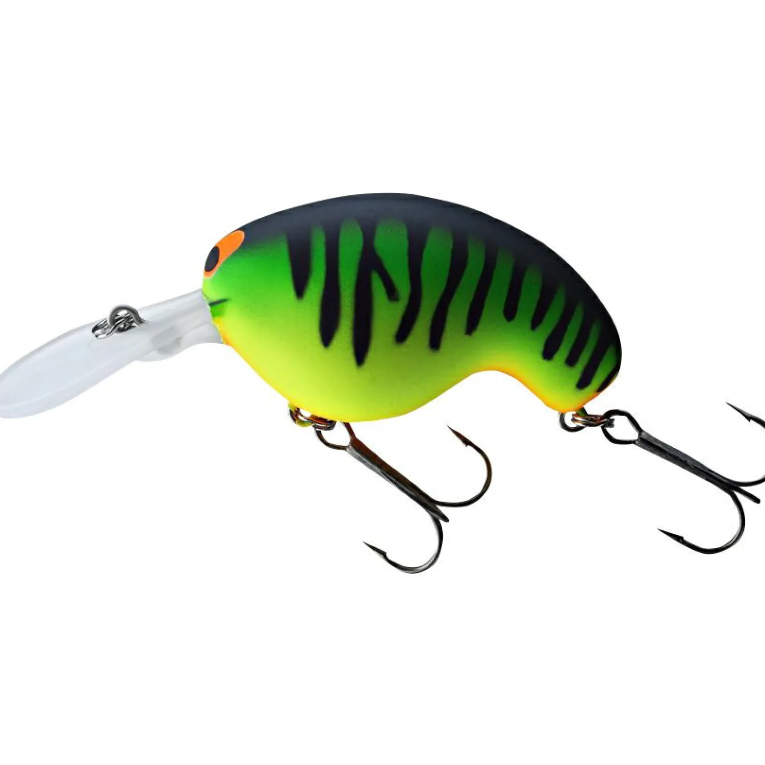Prorex Fuku 1 Crank (firetiger)< Wobbler