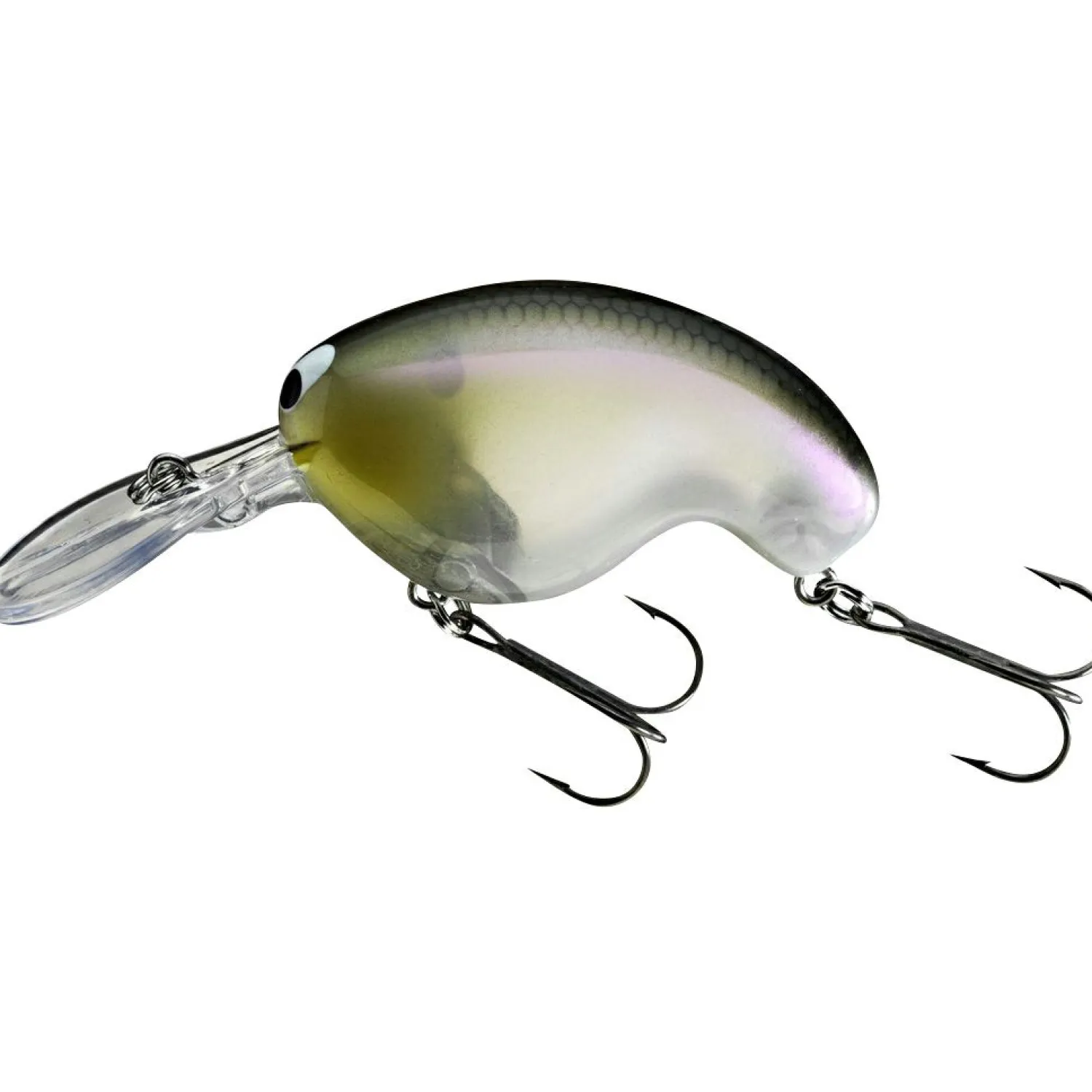 Prorex Fuku 1 Crank (ghost purple wakasagi)< Wobbler