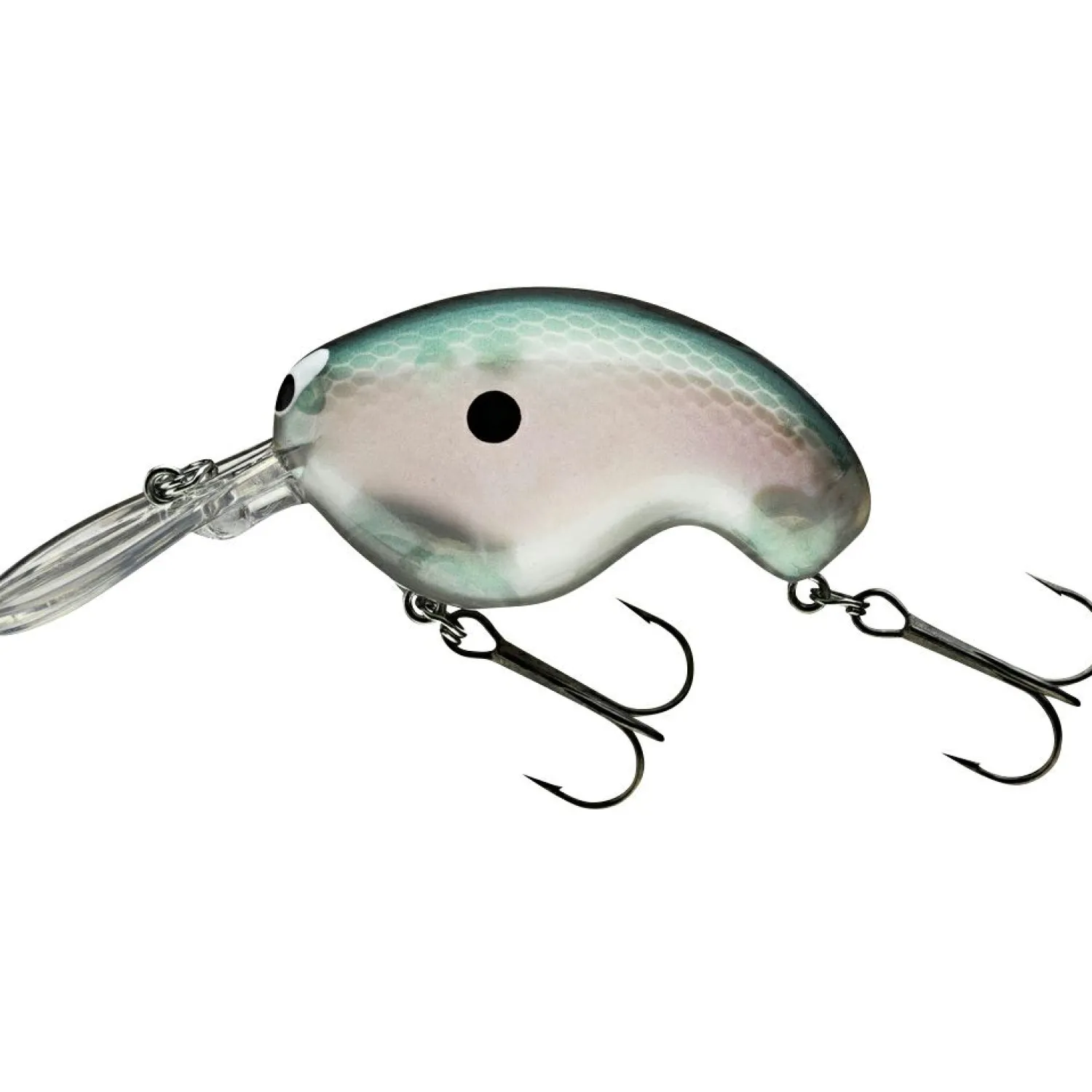 Online Fuku 1 Crank (gizzard shad) Wobbler