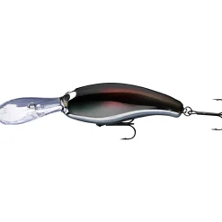 Fuku Hayate Crank (chrome wakasagi) Wobbler