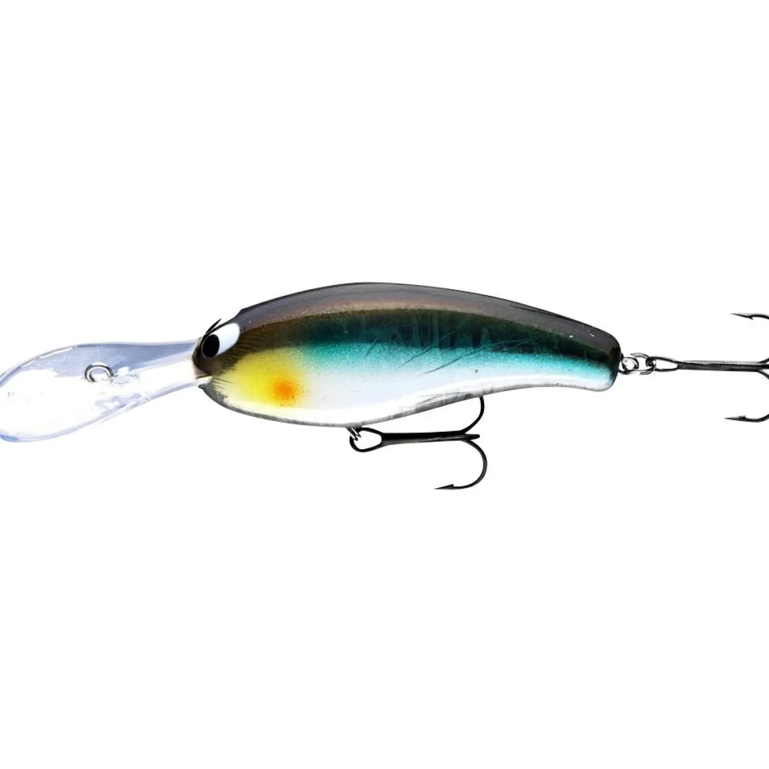 Prorex Fuku Hayate Crank (special shiner)< Wobbler
