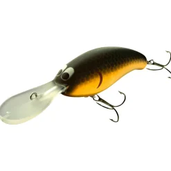 Hot Fuku Hayate Crank (black gold) Wobbler