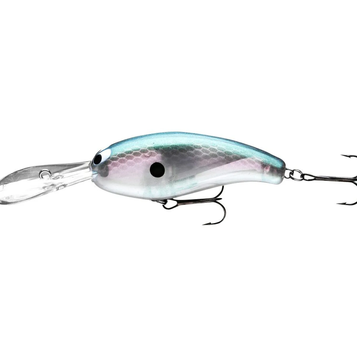 Best Fuku Hayate Crank (gizzard shad) Wobbler