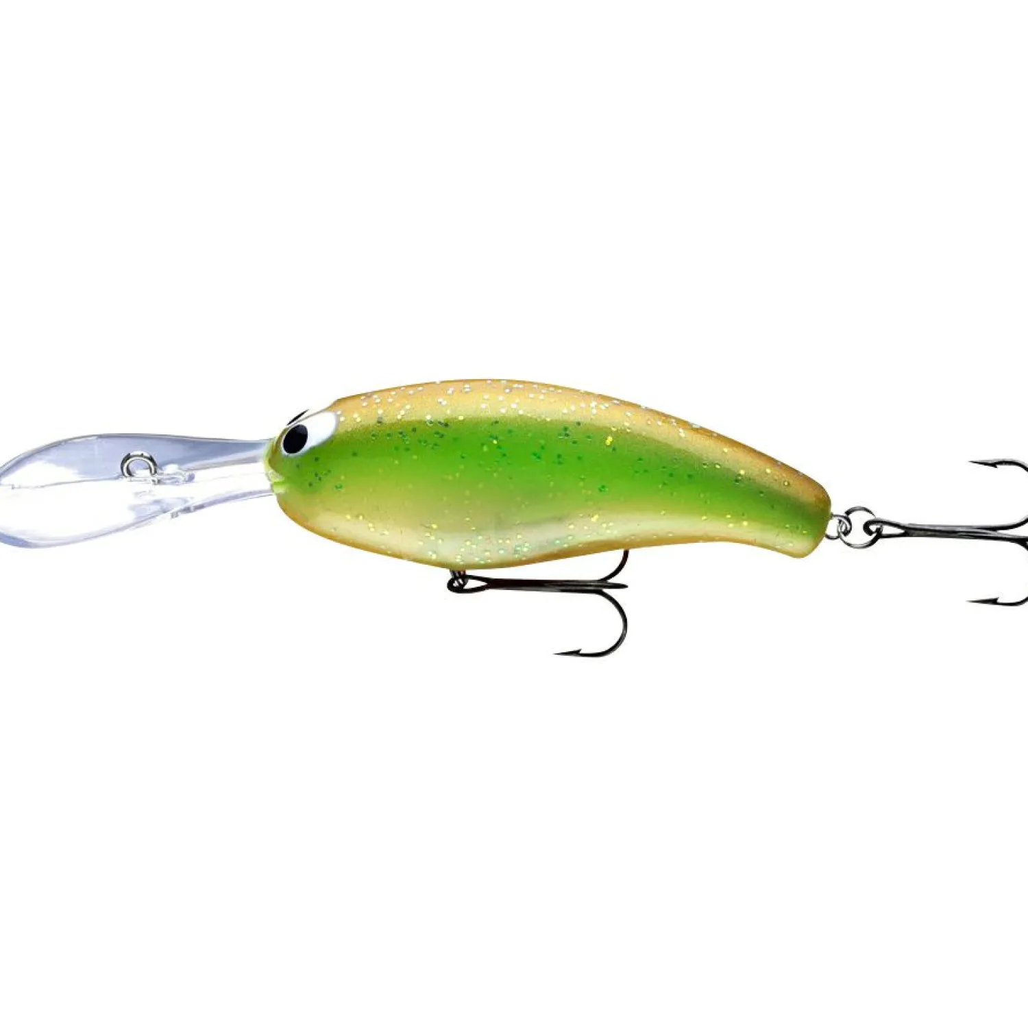 Prorex Fuku Hayate Crank (special chartreuse)< Wobbler