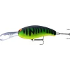 Clearance Fuku Hayate Crank (firetiger) Wobbler|Raubfischangeln Kunstköder