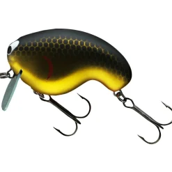 New Fuku Zero Crank (black gold) Wobbler