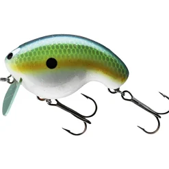 Fuku Zero Crank (blue perch) Wobbler