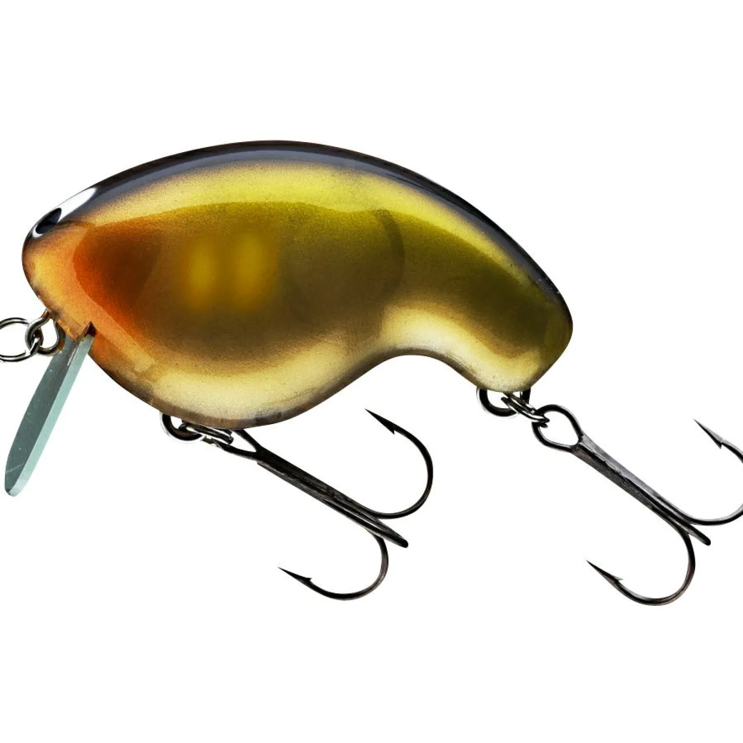 Sale Fuku Zero Crank (ghost yello ayu) Wobbler