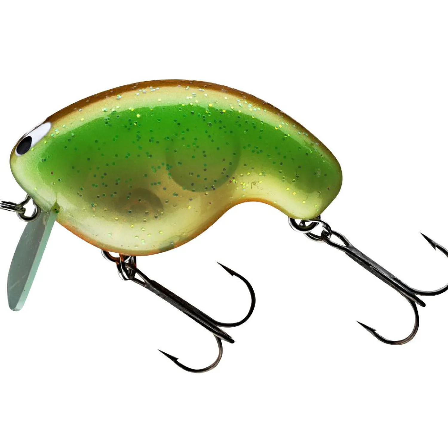 Prorex Fuku Zero Crank (special chartreuse)< Wobbler