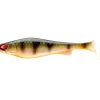 Discount Gummifisch Lazy Shad (Natural Perch) Gummiköder ·Gummifische & Shads