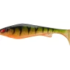 Hot Gummifisch Lazy Shad (Ghost Golden Perch) Gummiköder ·Gummifische & Shads