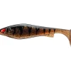 Sale Gummifisch Lazy Shad (Motor Oil Burbot UV) Gummiköder ·Gummifische & Shads