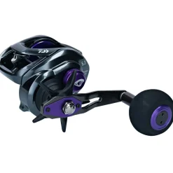 Hot Heavy Duty Baitcast! 400 PL-P Baitcastrollen