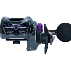 Hot Heavy Duty Baitcast! 400 PL-P Baitcastrollen