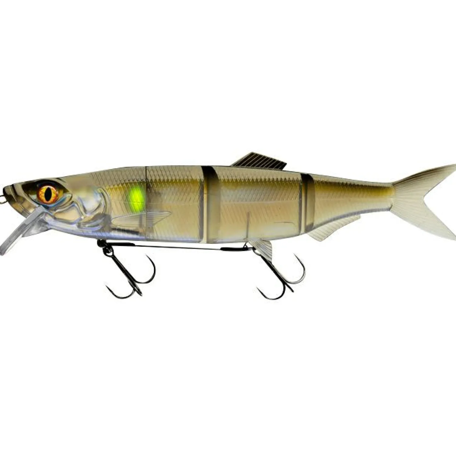 Hot Hybrid Swimbait (ayu) Wobbler