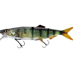 Prorex Hybrid Swimbait (3D glitter perch)< Wobbler