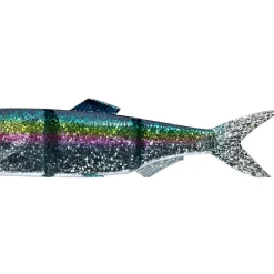 New Hybrid Swimbait Ersatzschwänze (urume) Wobbler