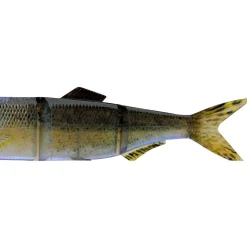 Discount Hybrid Swimbait Ersatzschwänze (3D baby Zander) Wobbler