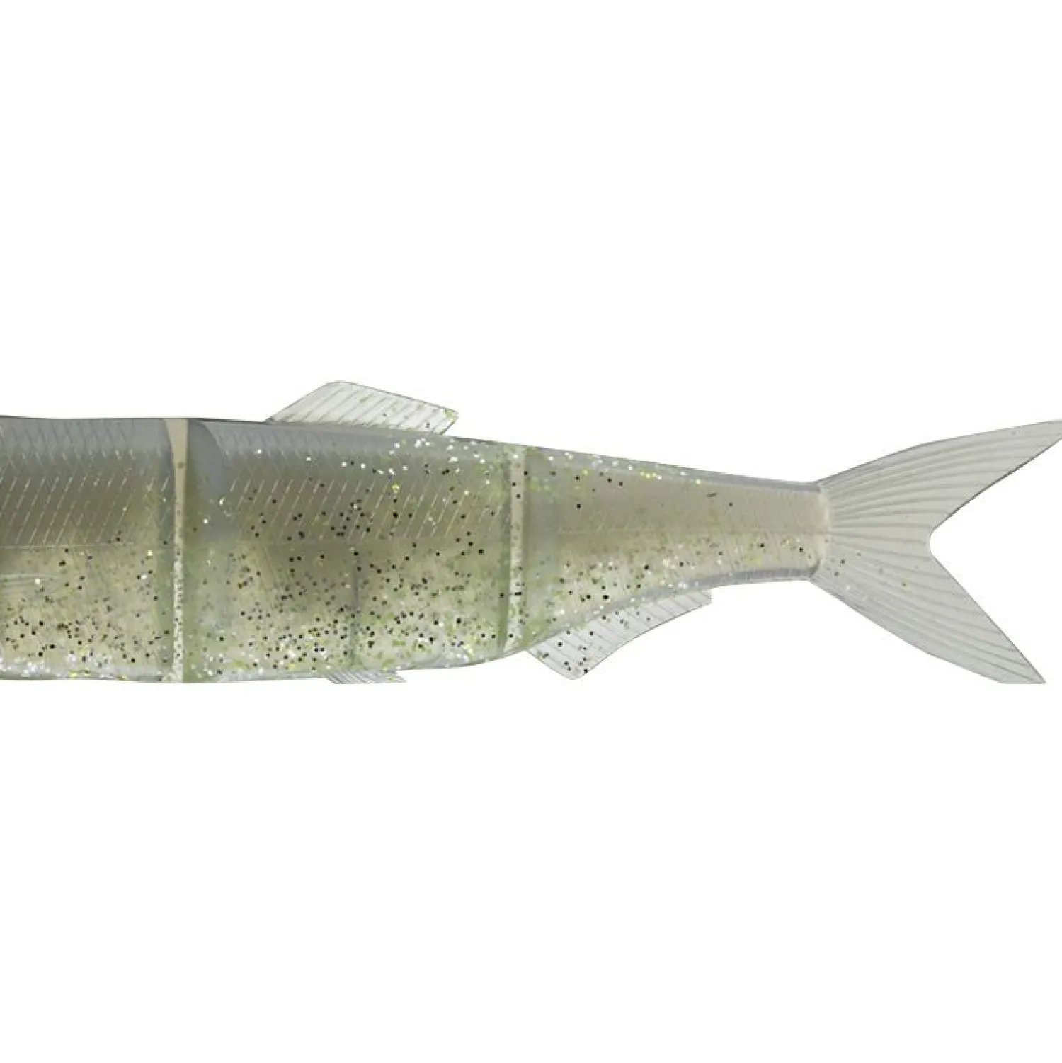Hot Hybrid Swimbait Ersatzschwänze (wakasagi) Wobbler