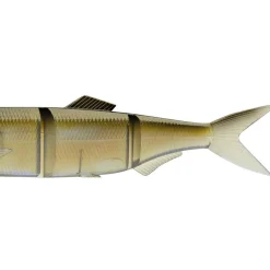 Prorex Hybrid Swimbait Ersatzschwänze (ghost purple)< Wobbler