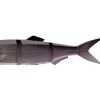 New Hybrid Swimbait Ersatzschwänze (UV perch) Wobbler